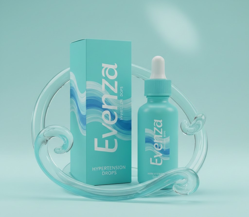 Evenza kapky proti hypertenzi
